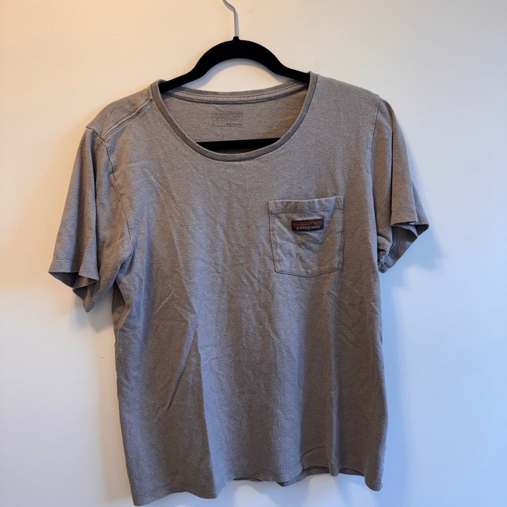 Patagonia Shirt (hemp and organic cotton)